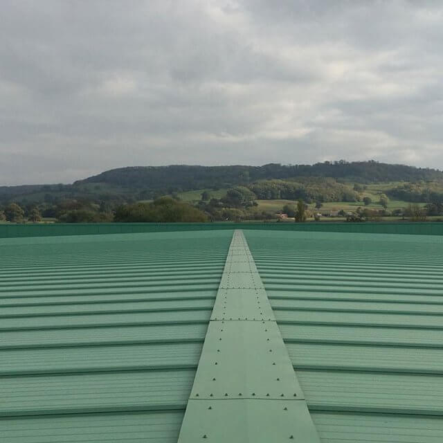 Gloucester efw wide roof shot