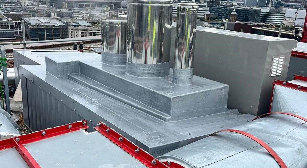 Nicholson Roofbox Vs Jones Weatherproofing s Bespoke Solution Nicholson Roofbox Vs Jones Weatherproofing s Bespoke Solution